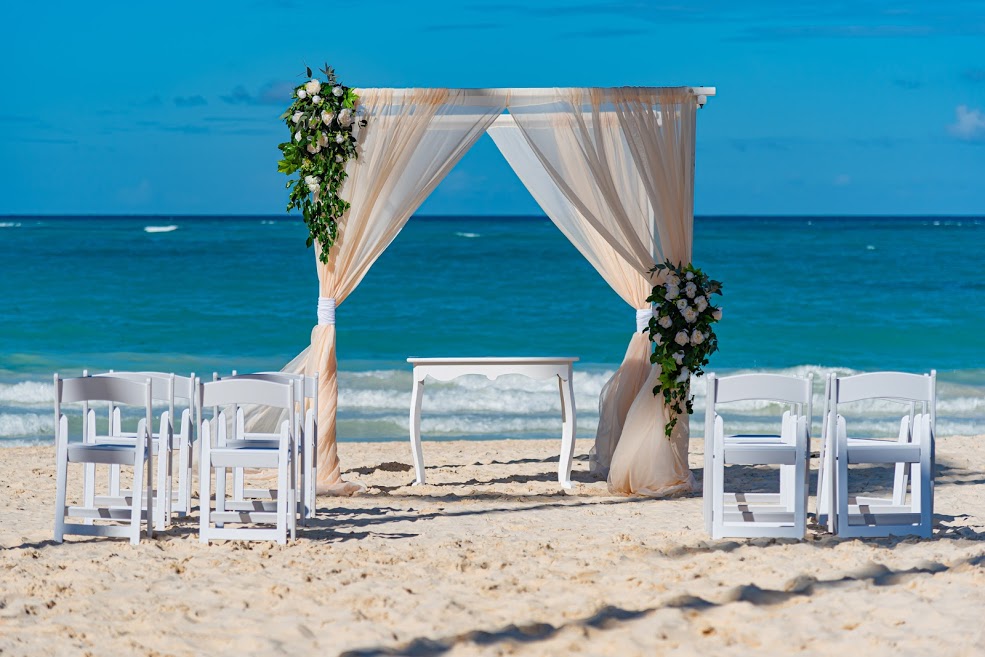 Book your wedding day in Punta Cana Princess - Adults Only